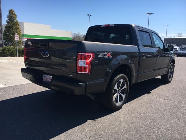 used 2020 Ford F-150 car, priced at $28,995