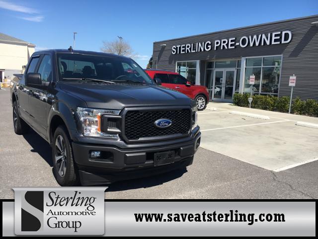 used 2020 Ford F-150 car, priced at $28,995