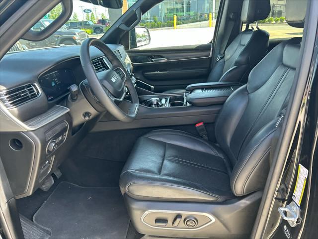 used 2023 Jeep Wagoneer L car, priced at $49,998