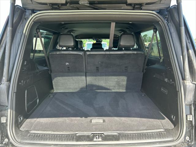 used 2023 Jeep Wagoneer L car, priced at $49,998