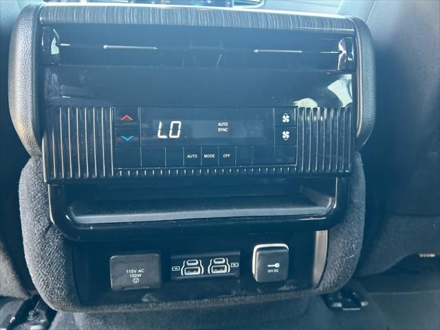 used 2023 Jeep Wagoneer L car, priced at $49,998