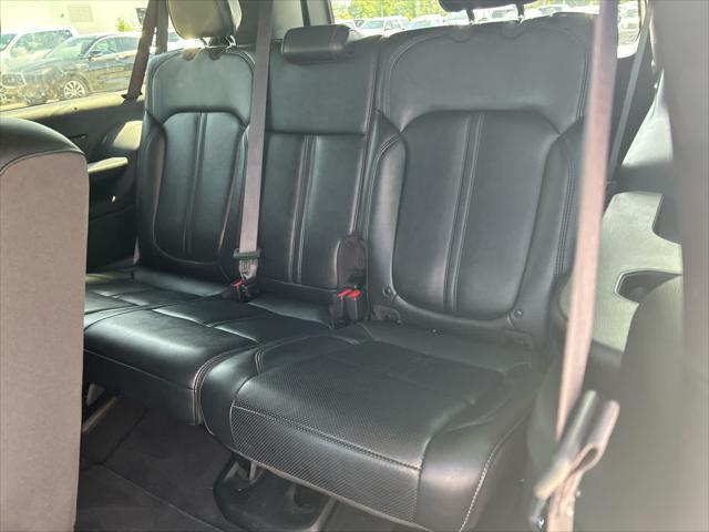 used 2023 Jeep Wagoneer L car, priced at $49,998