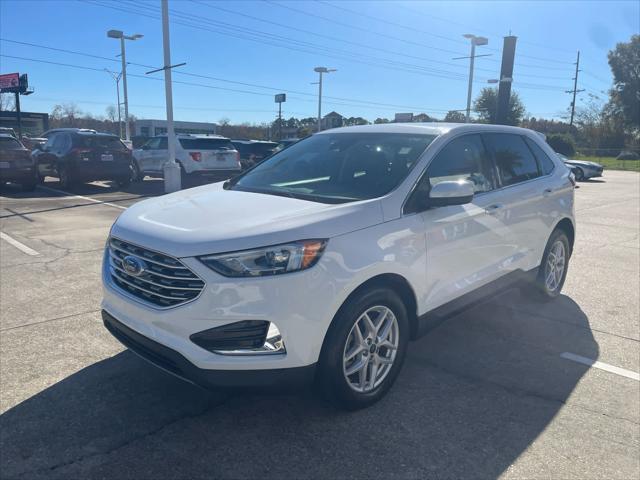 used 2022 Ford Edge car, priced at $23,270