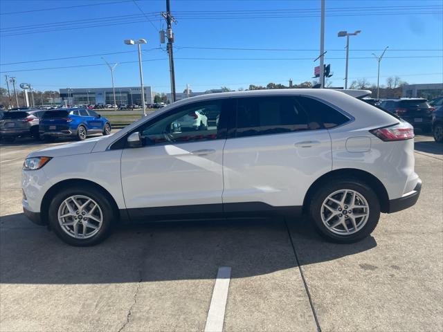 used 2022 Ford Edge car, priced at $23,270