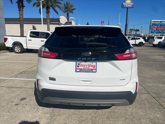 used 2022 Ford Edge car, priced at $23,270