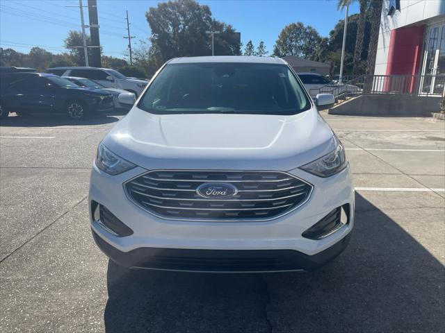 used 2022 Ford Edge car, priced at $23,270