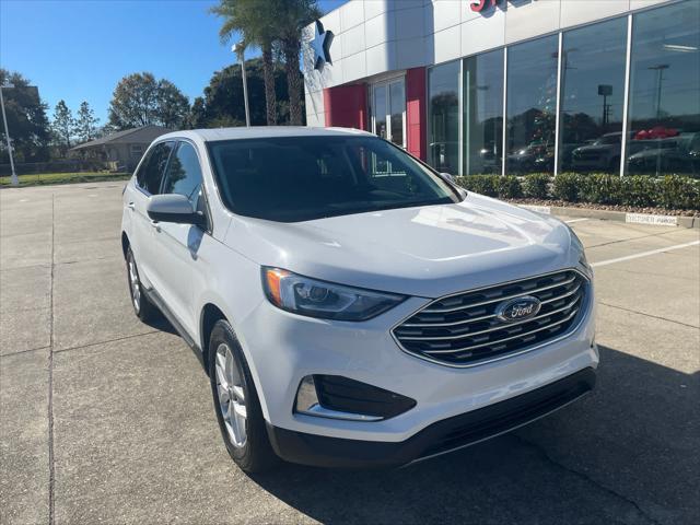 used 2022 Ford Edge car, priced at $23,270