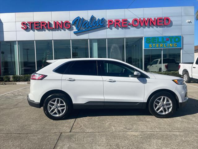 used 2022 Ford Edge car, priced at $23,270