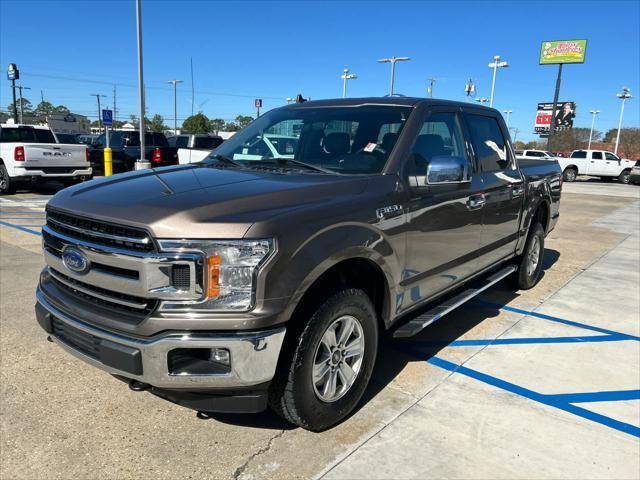 used 2020 Ford F-150 car, priced at $33,985