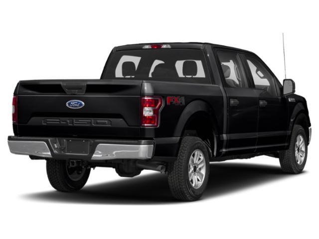 used 2018 Ford F-150 car, priced at $30,125