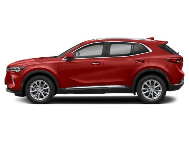 used 2023 Buick Envision car, priced at $24,373