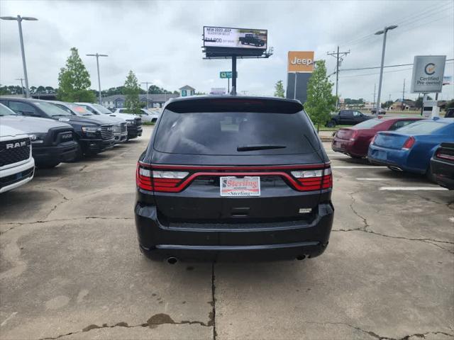 used 2022 Dodge Durango car, priced at $43,995