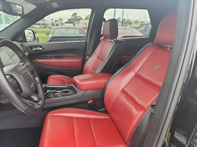 used 2022 Dodge Durango car, priced at $43,995