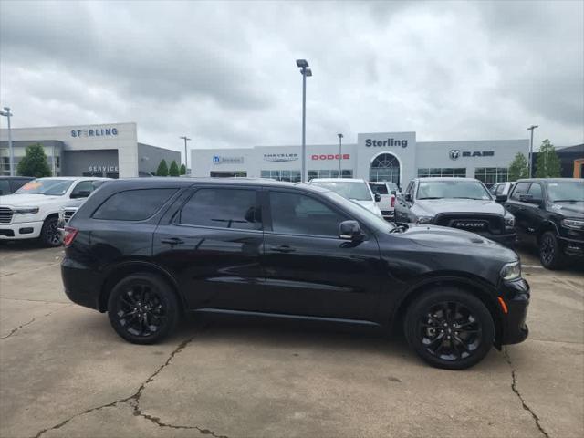 used 2022 Dodge Durango car, priced at $42,495