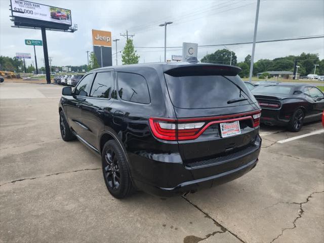 used 2022 Dodge Durango car, priced at $43,995