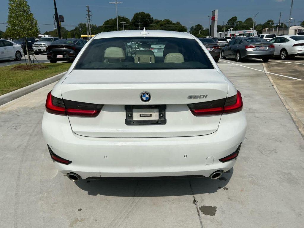 used 2022 BMW 330 car, priced at $26,495