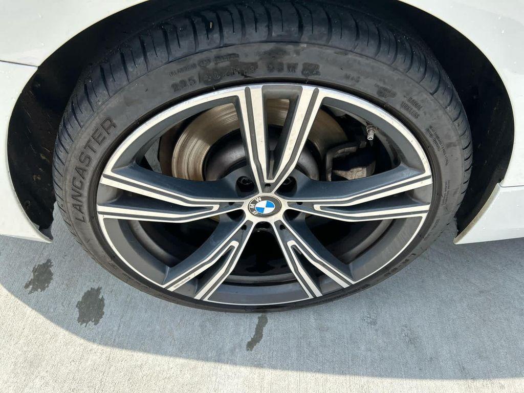 used 2022 BMW 330 car, priced at $26,495