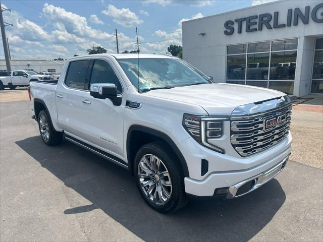 used 2024 GMC Sierra 1500 car, priced at $65,990