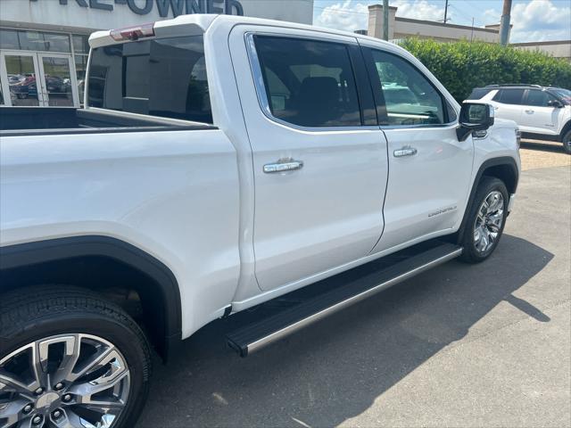 used 2024 GMC Sierra 1500 car, priced at $65,990