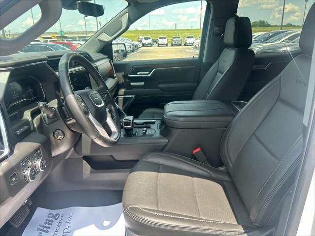 used 2024 GMC Sierra 1500 car, priced at $65,990