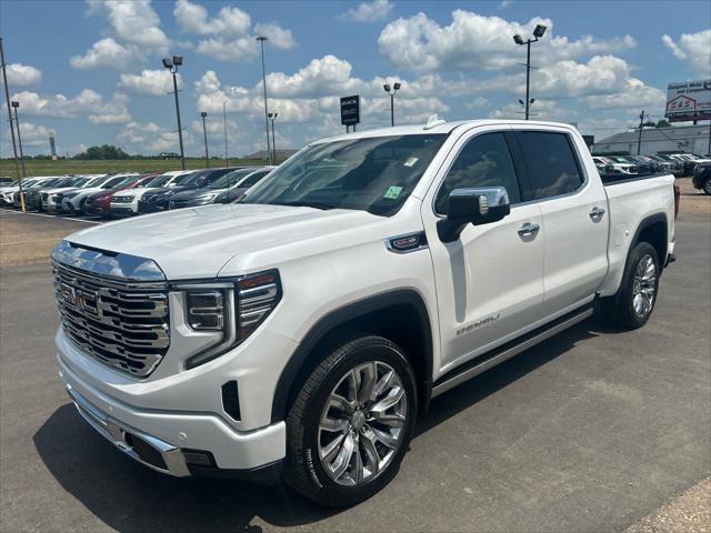 used 2024 GMC Sierra 1500 car, priced at $65,990