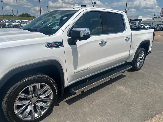 used 2024 GMC Sierra 1500 car, priced at $65,990