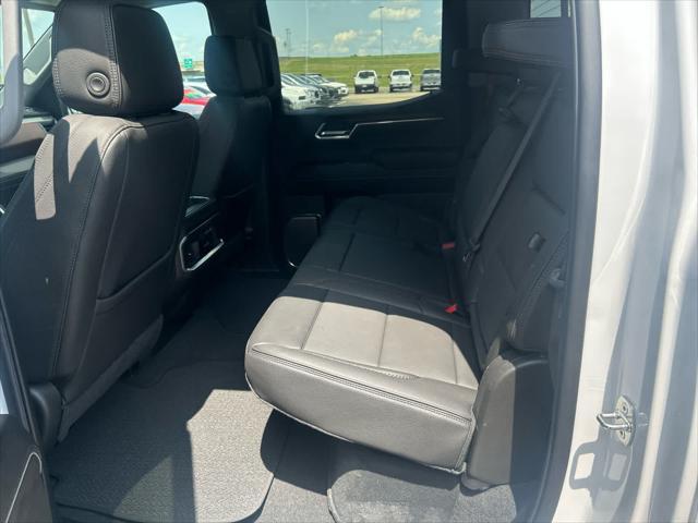 used 2024 GMC Sierra 1500 car, priced at $65,990