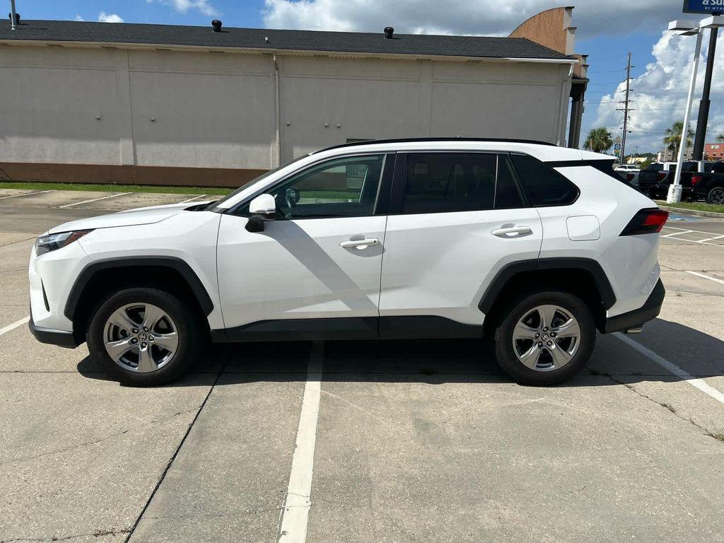 used 2022 Toyota RAV4 car, priced at $22,888