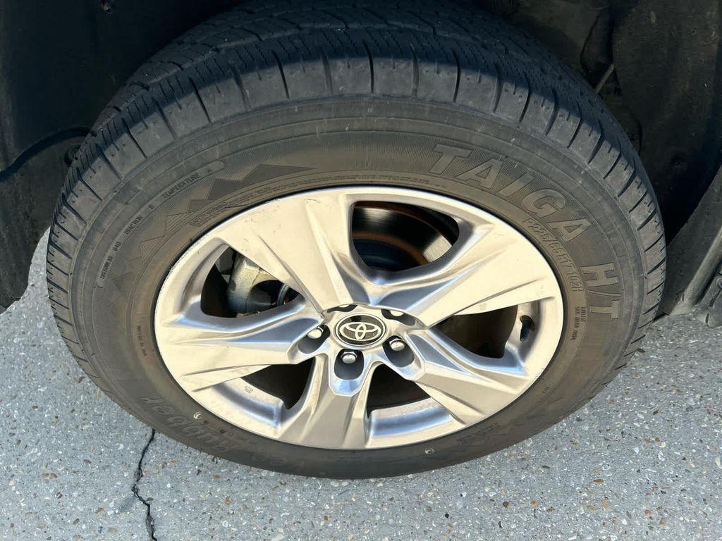 used 2022 Toyota RAV4 car, priced at $22,888