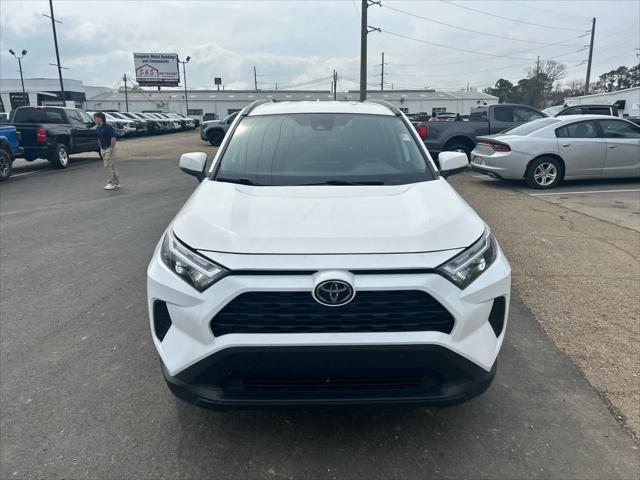 used 2022 Toyota RAV4 car, priced at $26,082