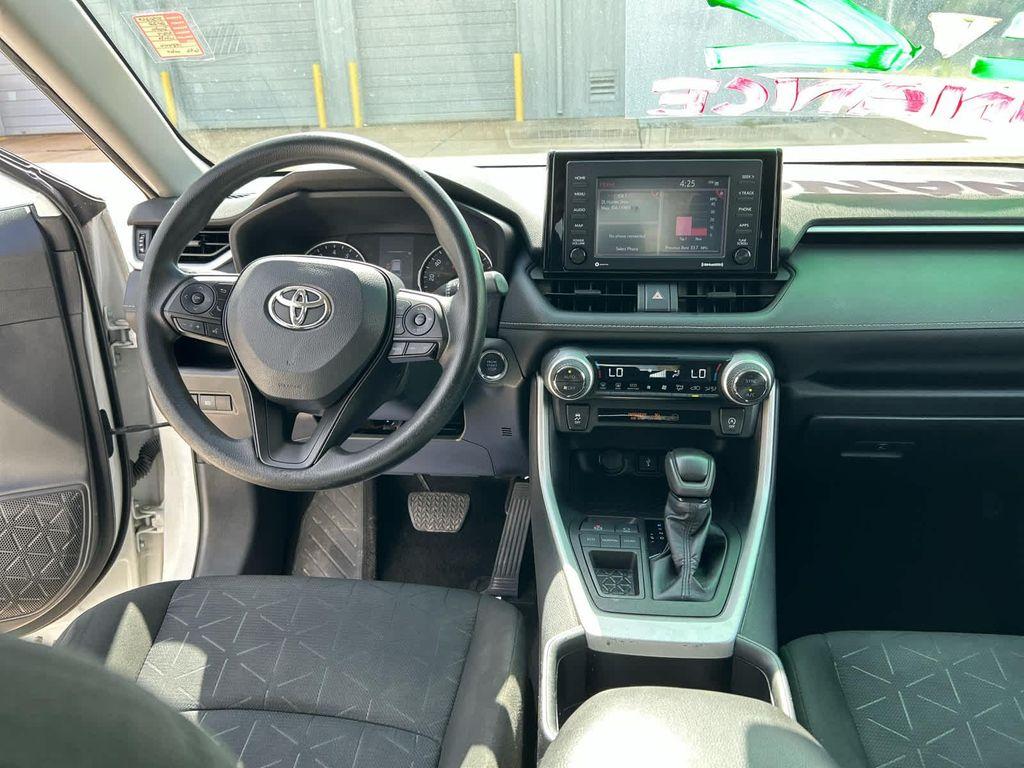 used 2022 Toyota RAV4 car, priced at $22,888