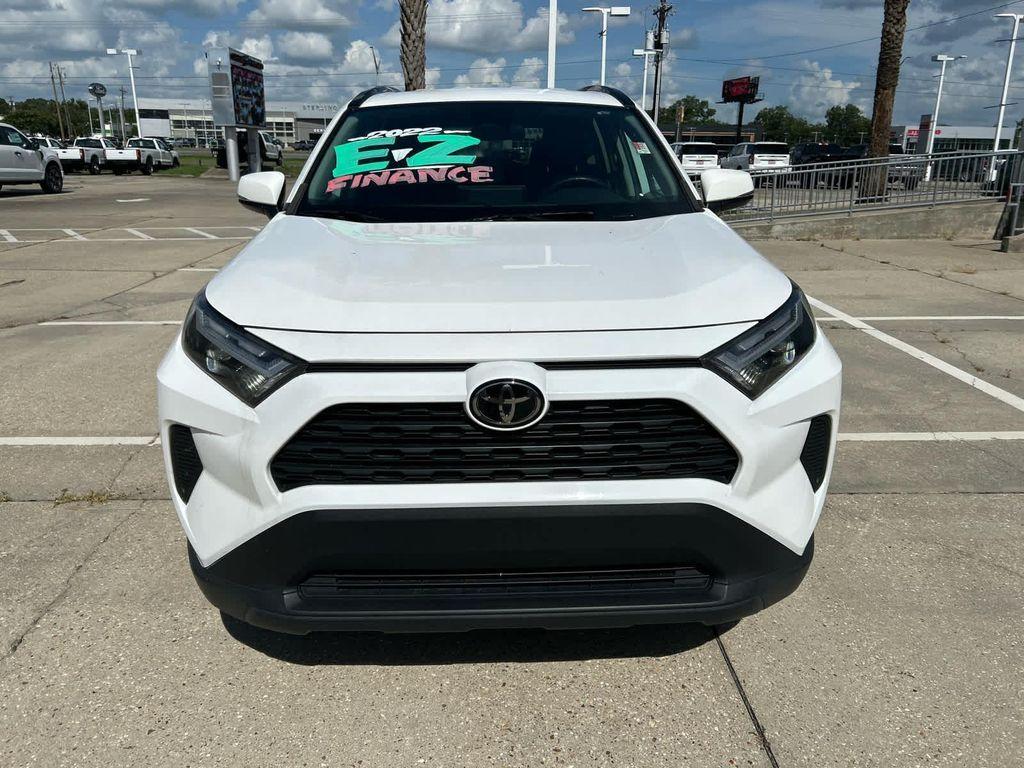 used 2022 Toyota RAV4 car, priced at $22,888
