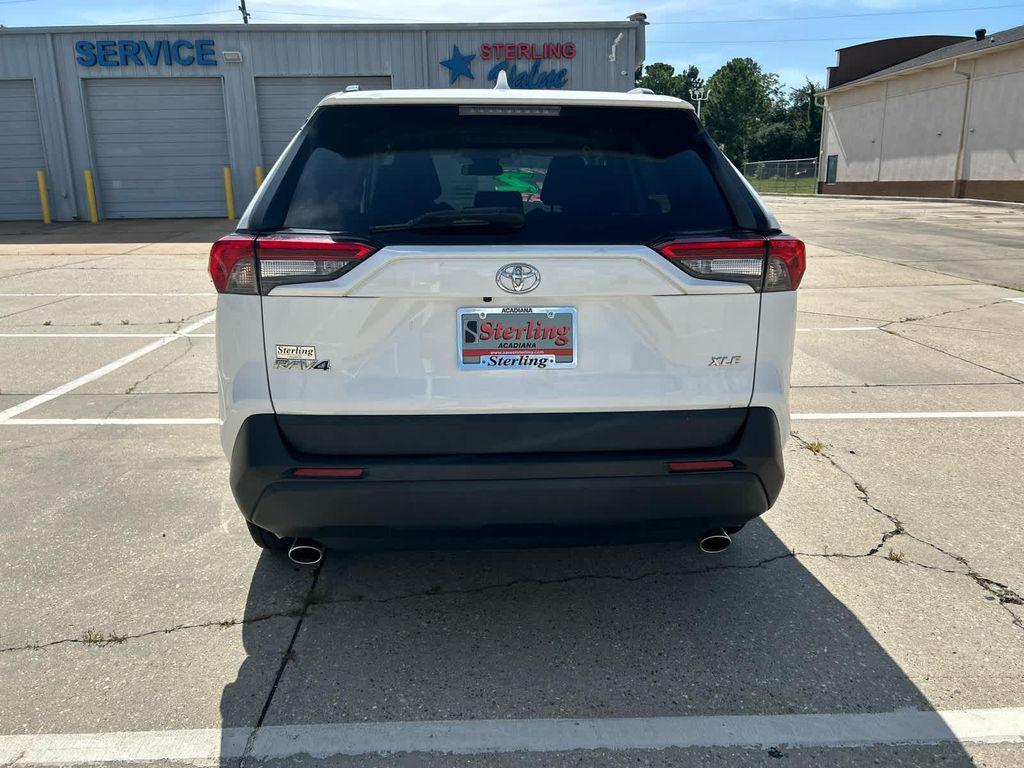 used 2022 Toyota RAV4 car, priced at $22,888