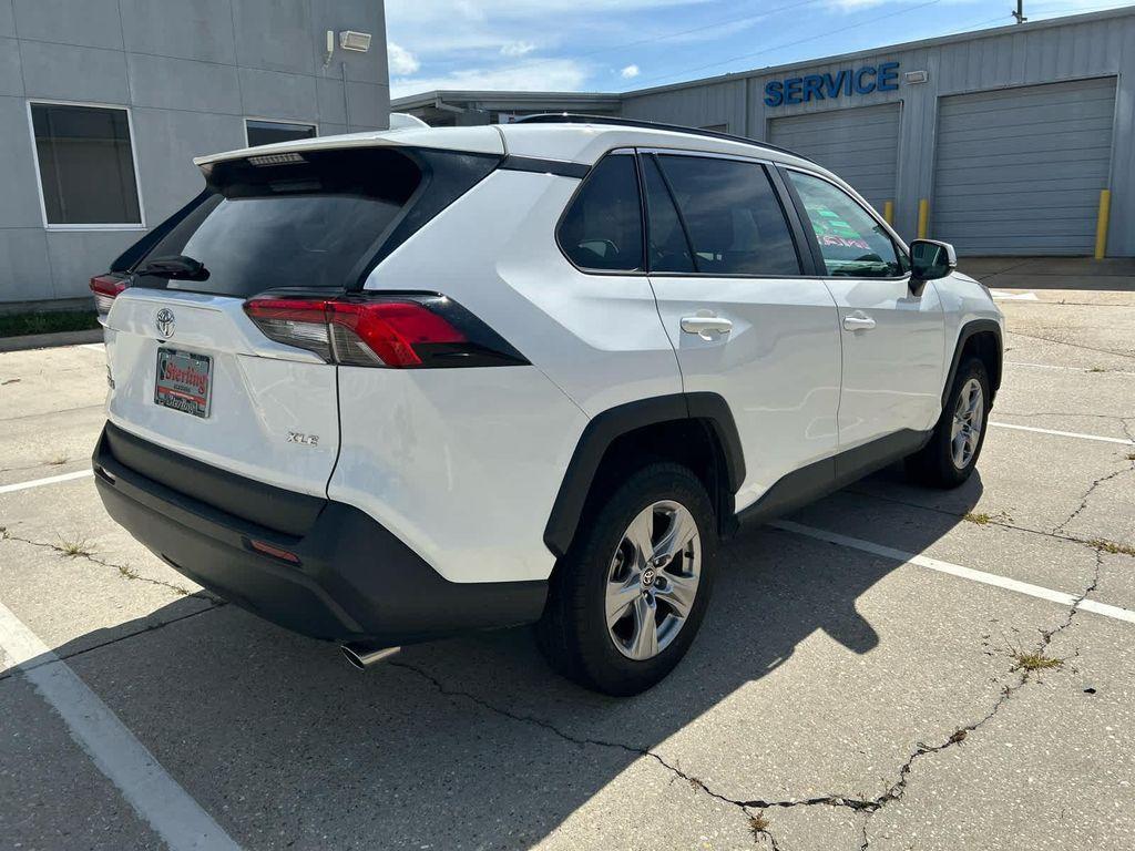 used 2022 Toyota RAV4 car, priced at $22,888