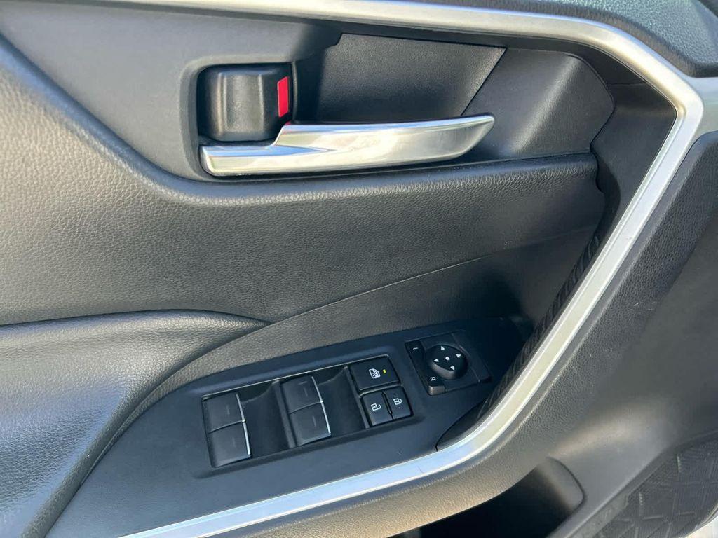 used 2022 Toyota RAV4 car, priced at $22,888
