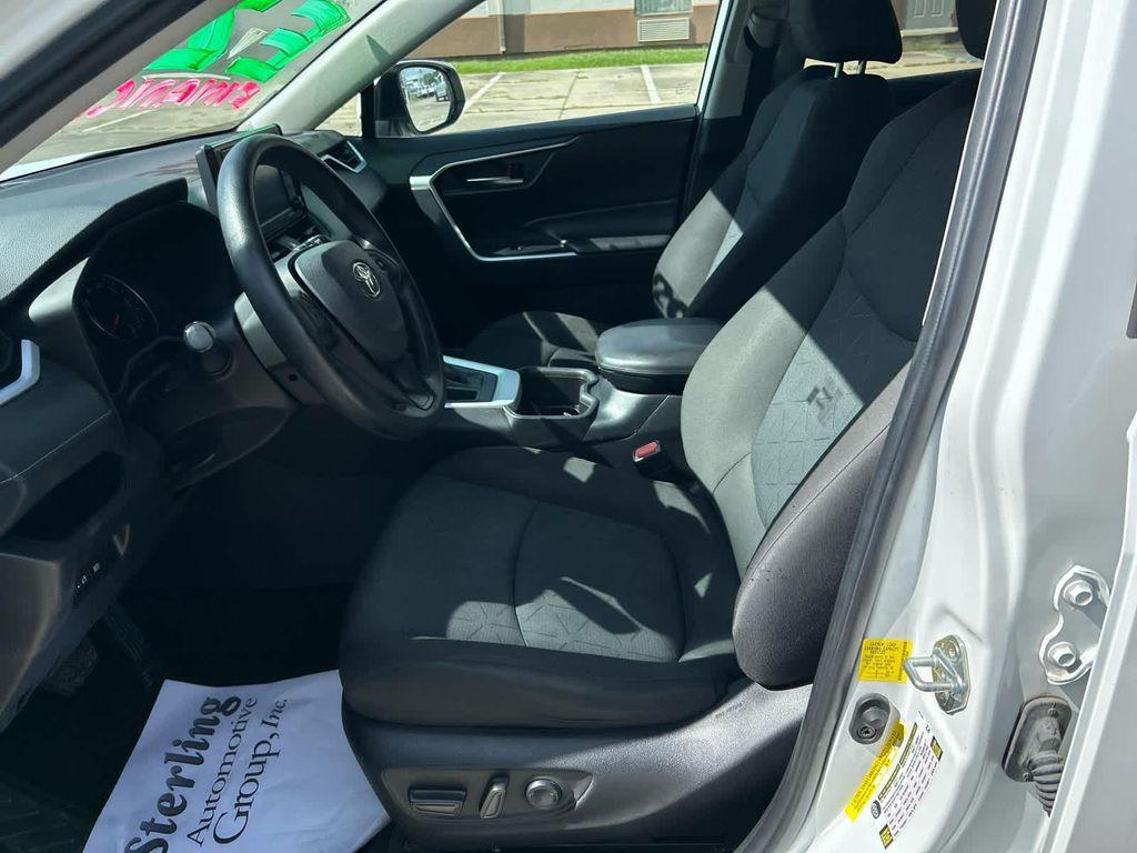 used 2022 Toyota RAV4 car, priced at $22,888