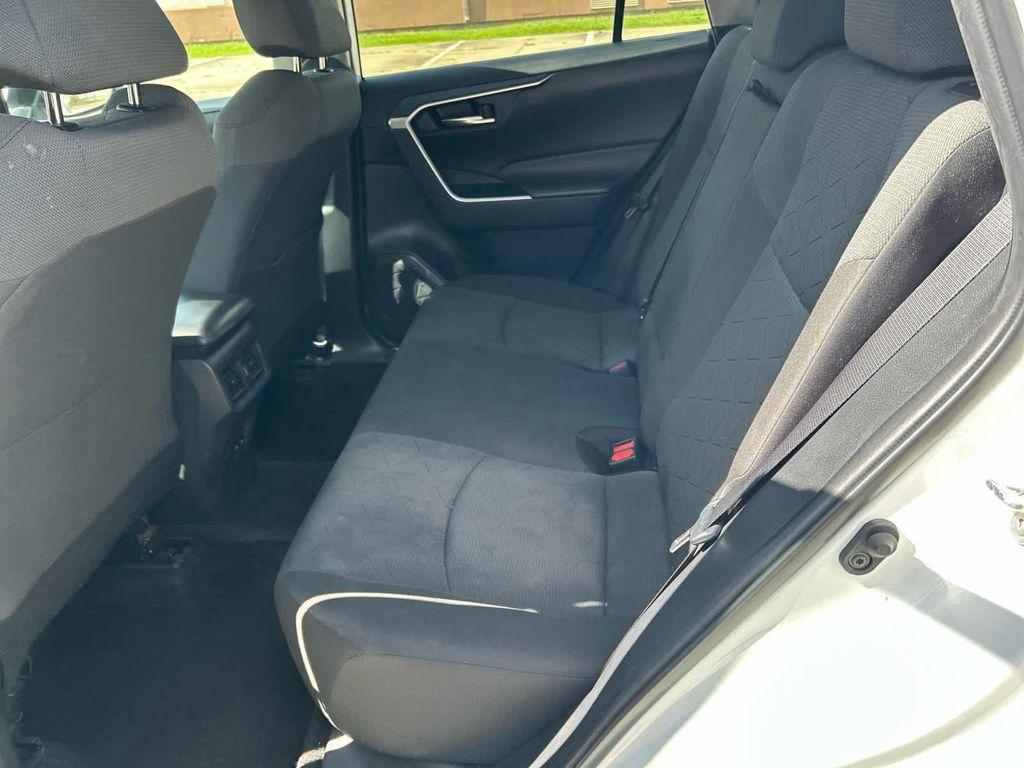 used 2022 Toyota RAV4 car, priced at $22,888