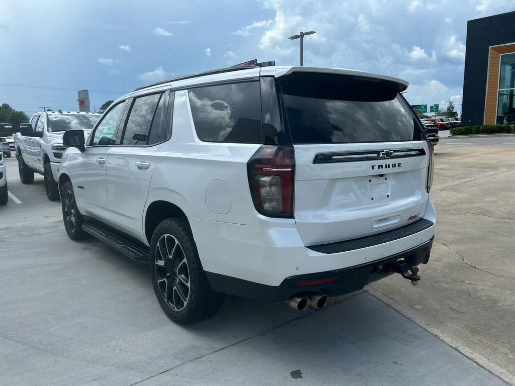 used 2023 Chevrolet Tahoe car, priced at $63,985