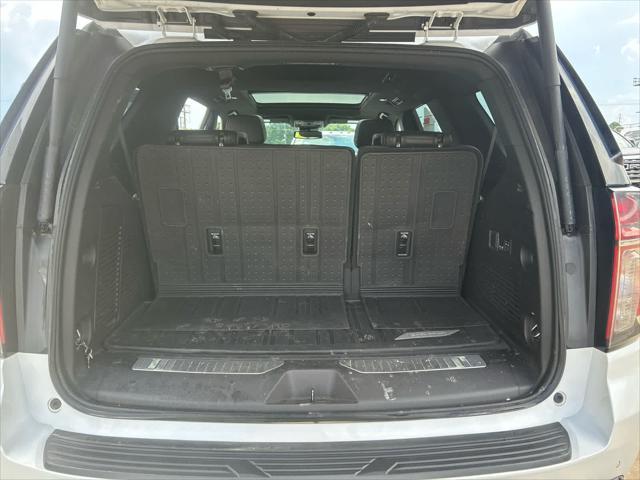 used 2023 Chevrolet Tahoe car, priced at $65,500