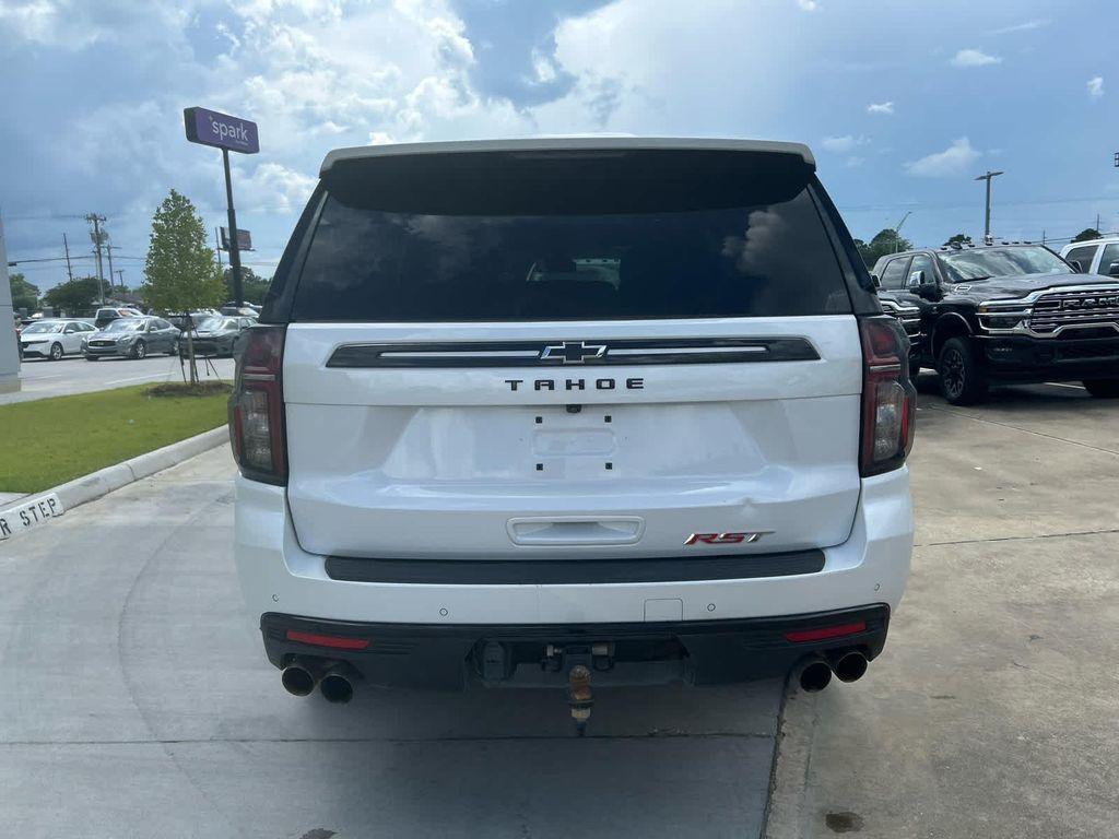 used 2023 Chevrolet Tahoe car, priced at $63,985