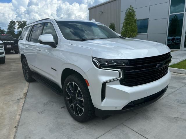 used 2023 Chevrolet Tahoe car, priced at $65,500