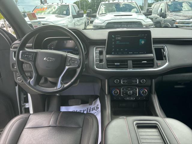 used 2023 Chevrolet Tahoe car, priced at $65,500