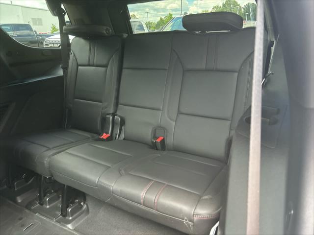used 2023 Chevrolet Tahoe car, priced at $65,500