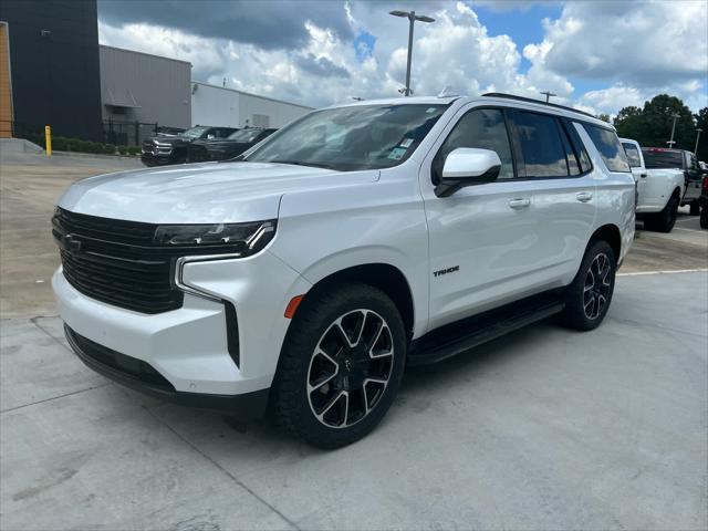 used 2023 Chevrolet Tahoe car, priced at $65,500