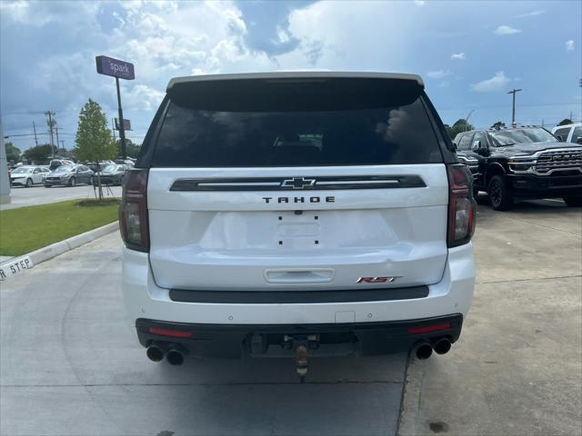 used 2023 Chevrolet Tahoe car, priced at $65,500
