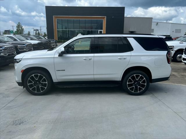 used 2023 Chevrolet Tahoe car, priced at $65,500