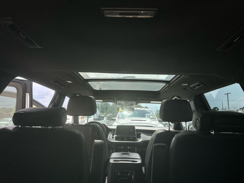 used 2023 Chevrolet Tahoe car, priced at $63,985