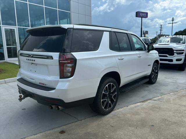 used 2023 Chevrolet Tahoe car, priced at $65,500