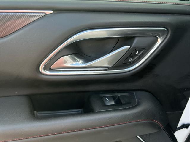 used 2023 Chevrolet Tahoe car, priced at $65,500