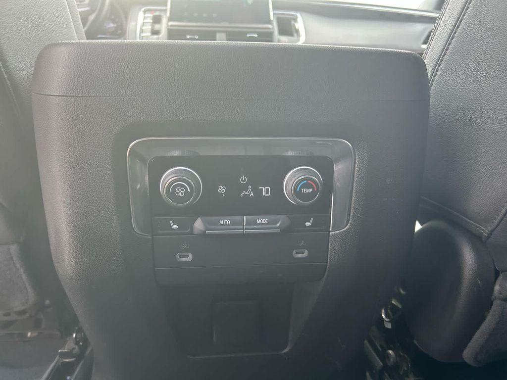 used 2023 Chevrolet Tahoe car, priced at $63,985